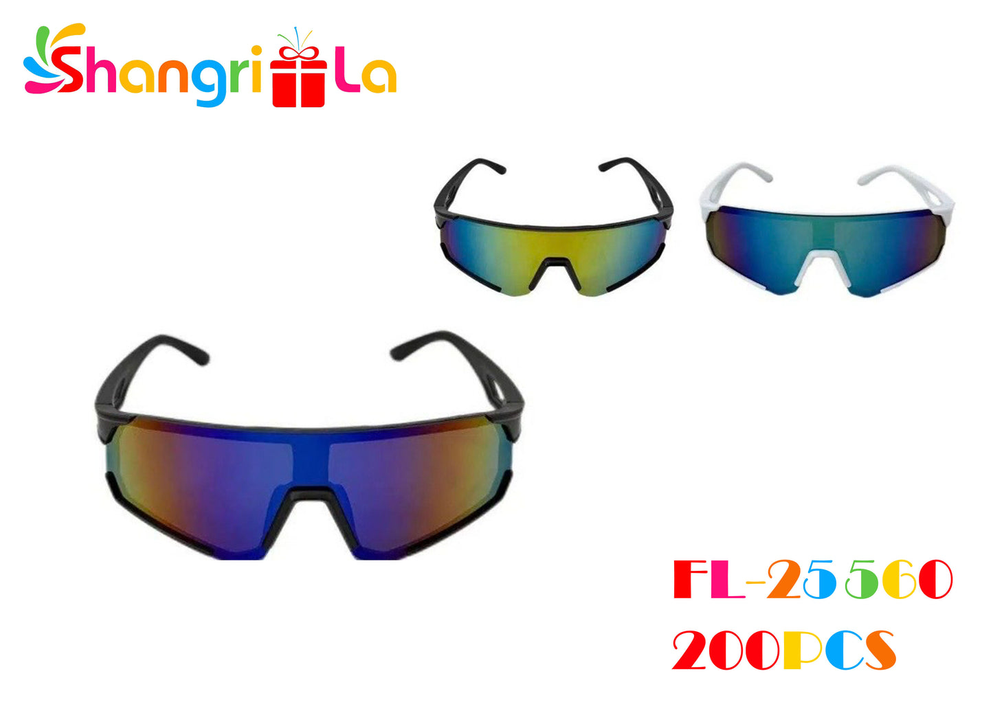GAFAS DEPORTIVAS SEMI MARCO