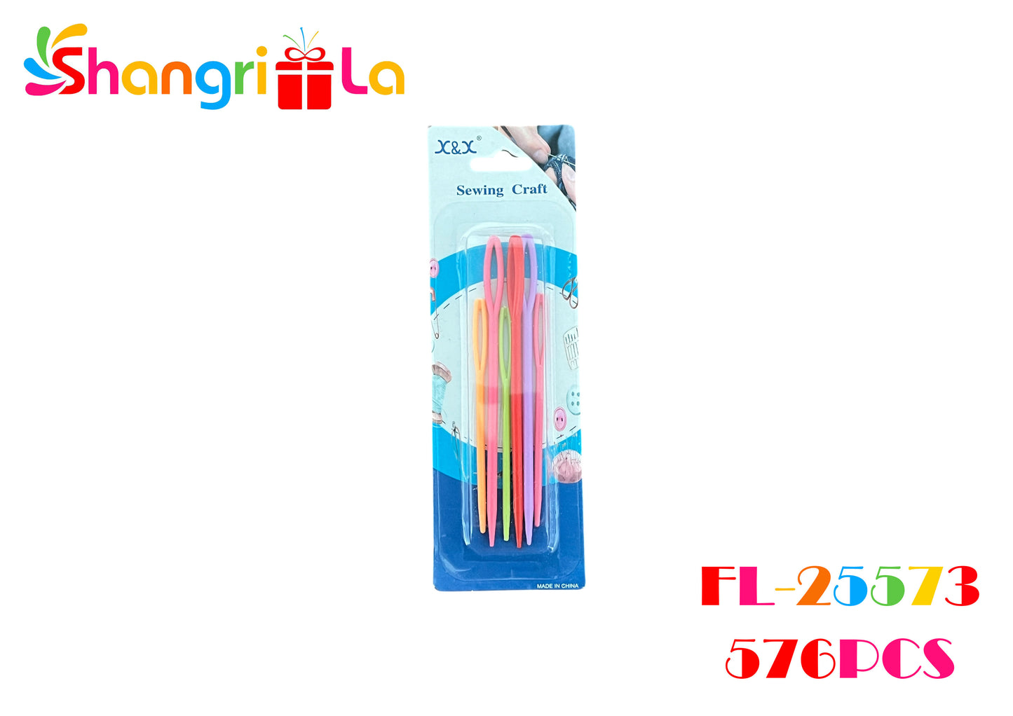 AGUJAS PARA LANA