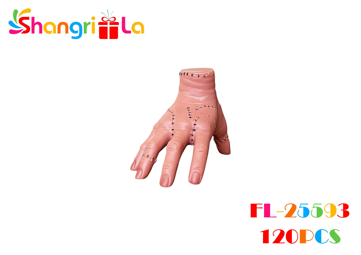 Mano de "Merlina"