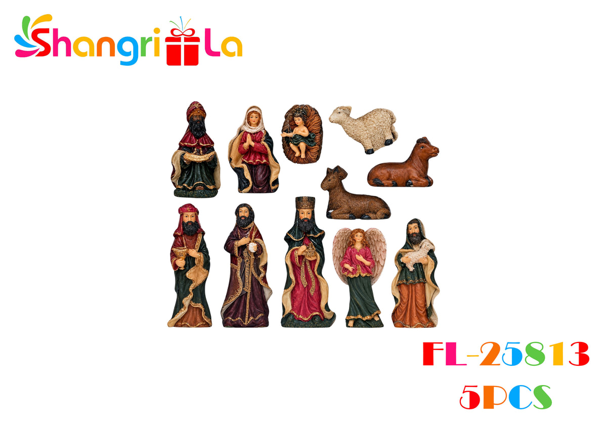 Pesebre 11 pcs