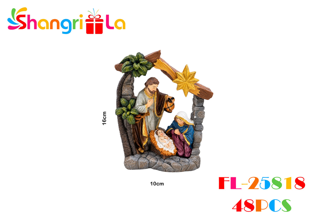 Nacimiento 10*16cm