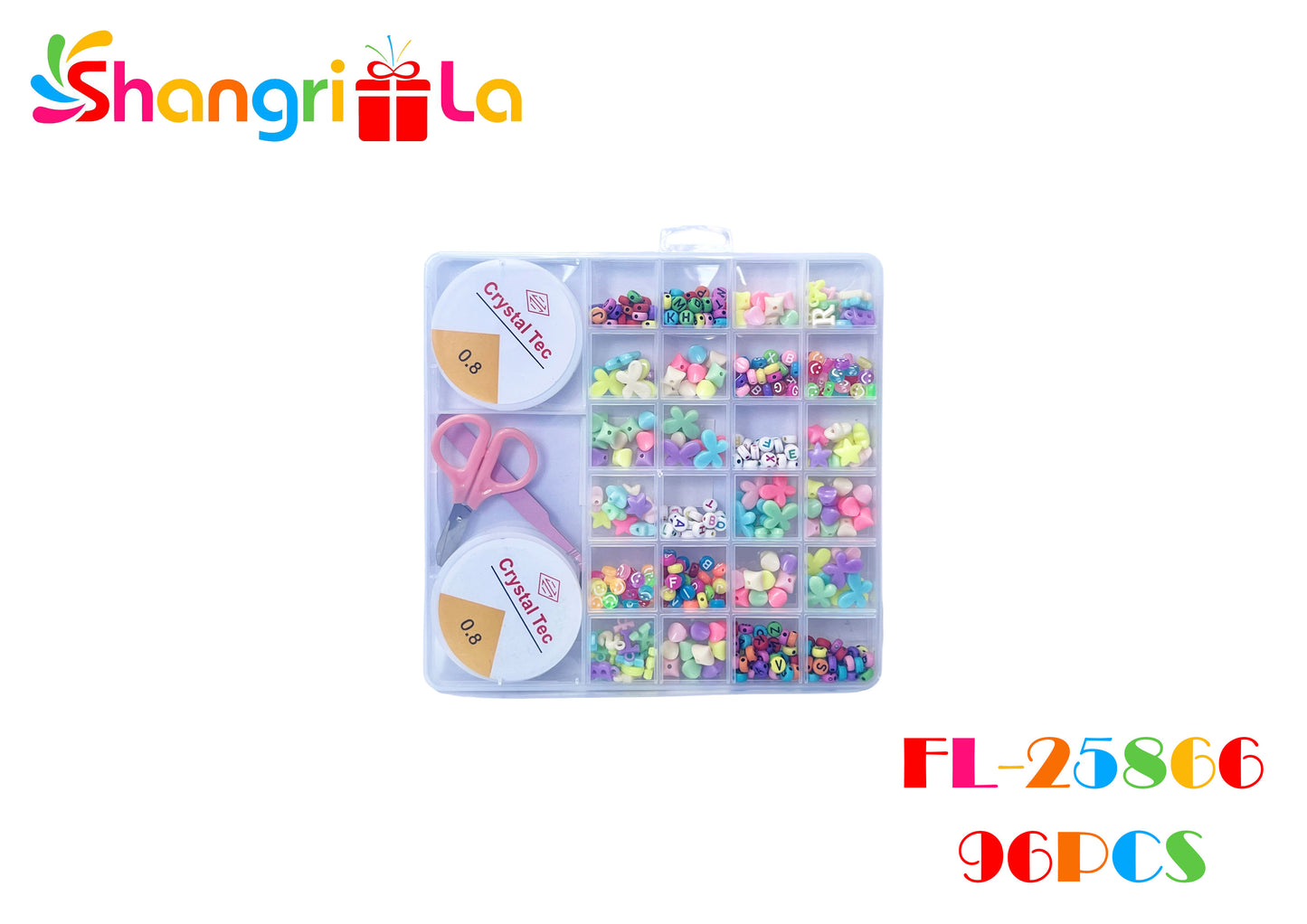 Kit para hacer pulseras