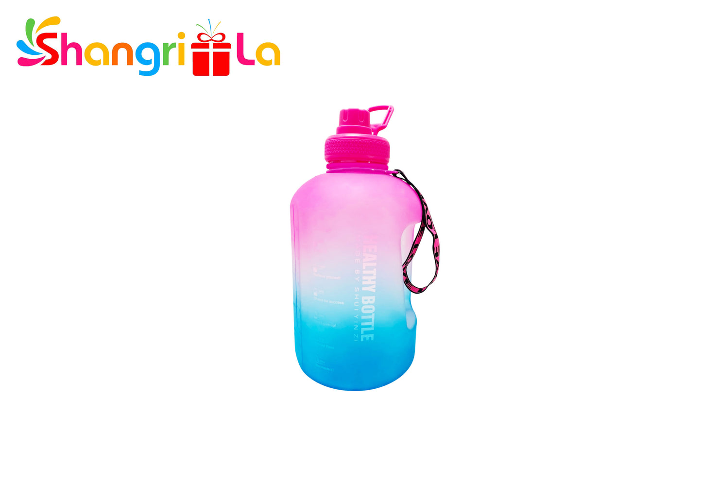 Botella de 2.200ml