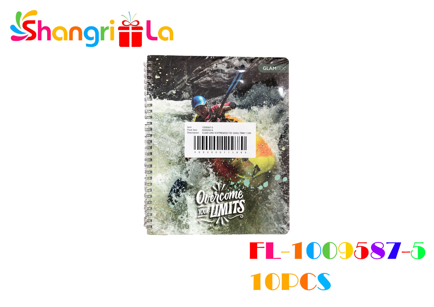 CUADERNOS UNIV EXTREMOS 10 UNIDADES