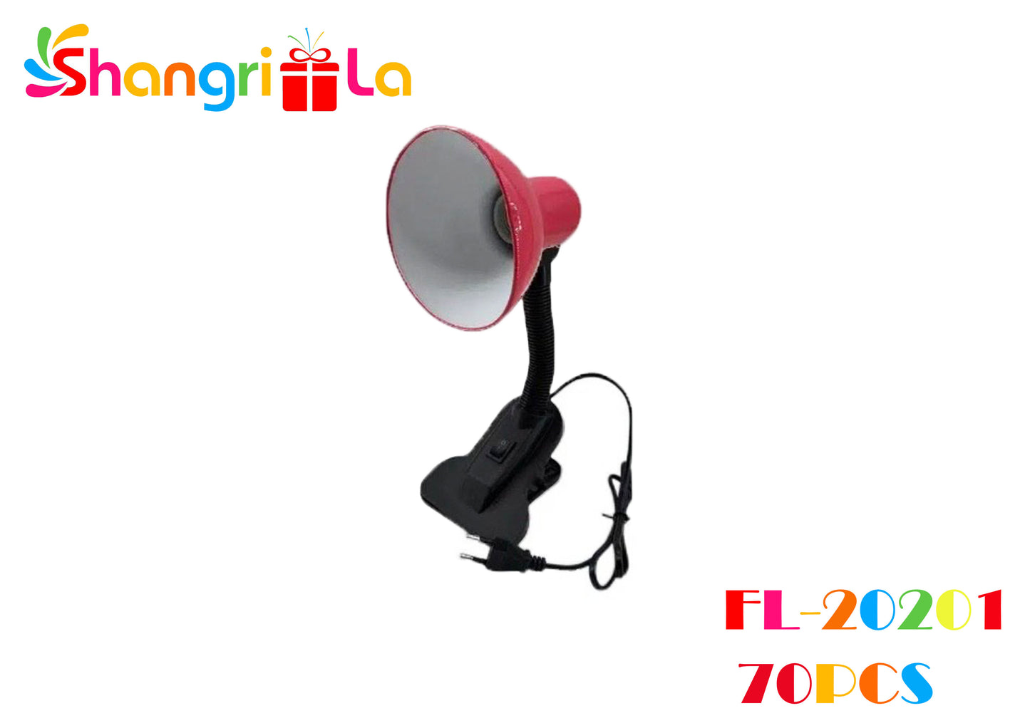 LAMPARA DE ESCRITORIO 29CM
