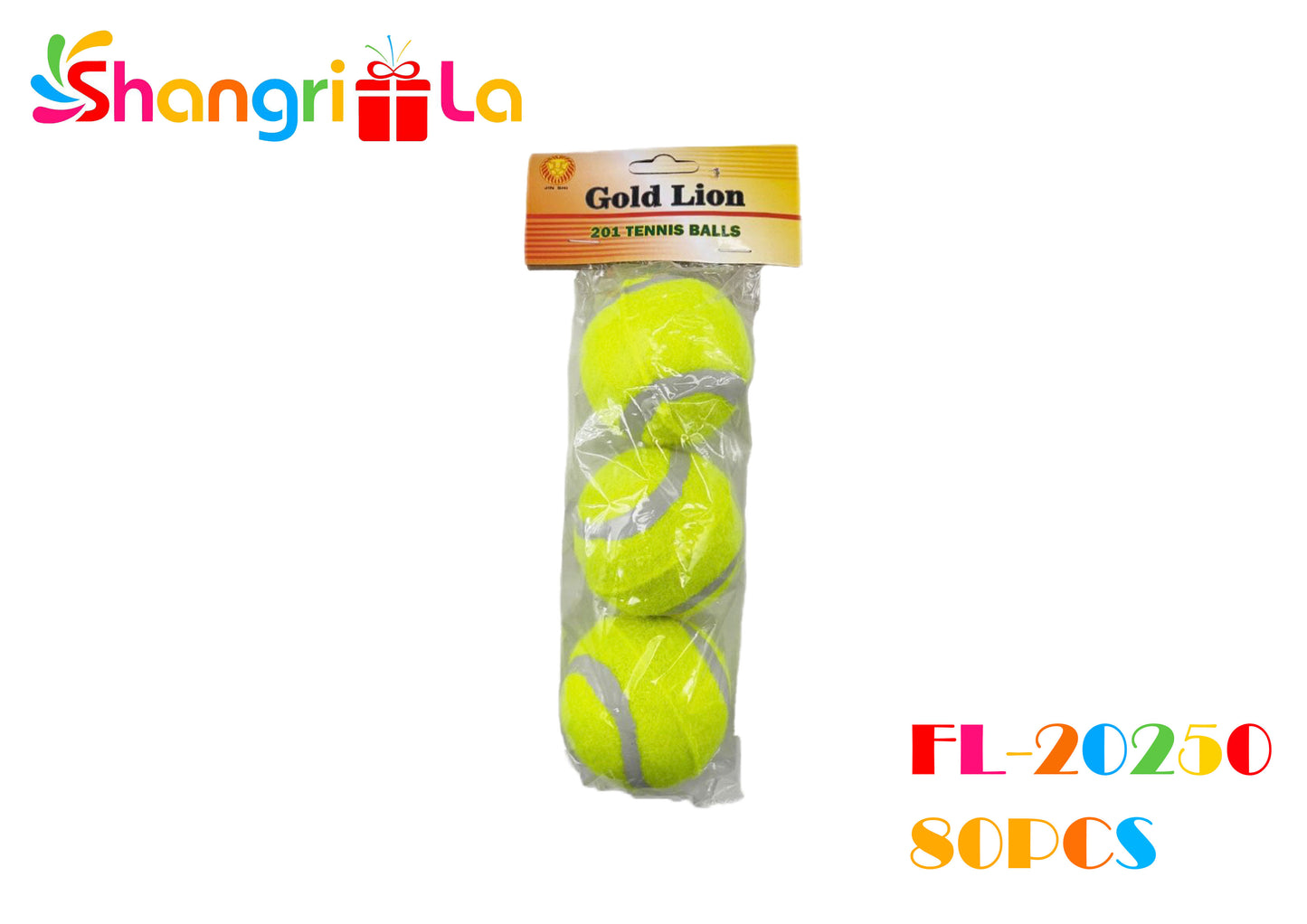 PELOTAS DE TENIS 3PCS