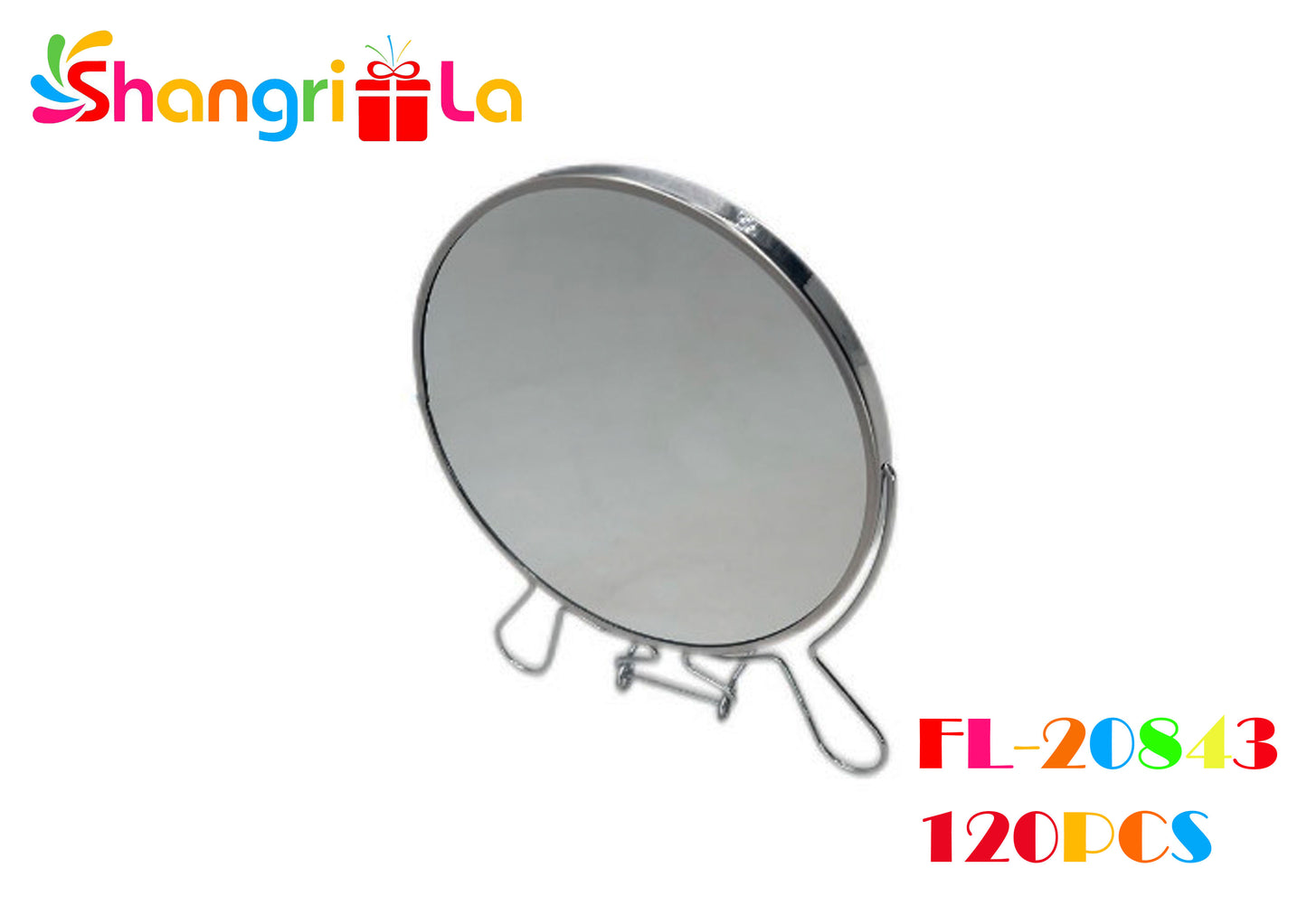 ESPEJO DE 4"