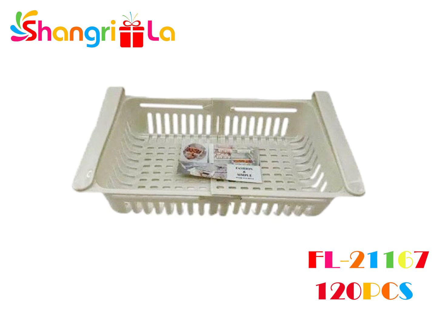 CANASTA DE ALMACENAMIENTO