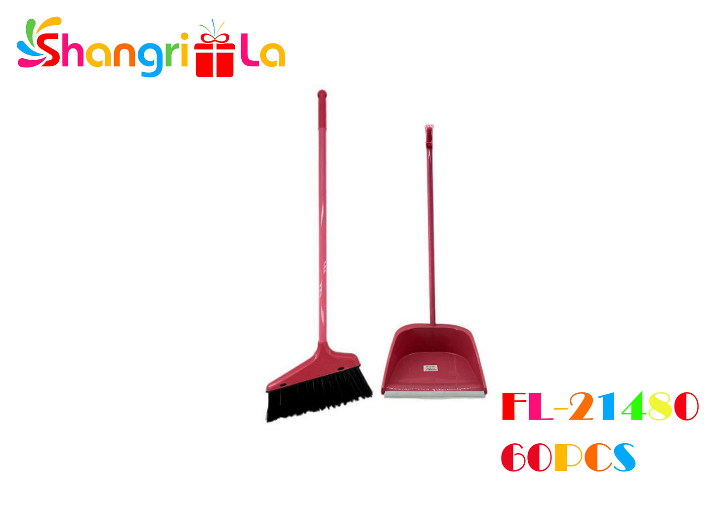 CEPILLO Y PALA PARA RECOGER 2 PCS