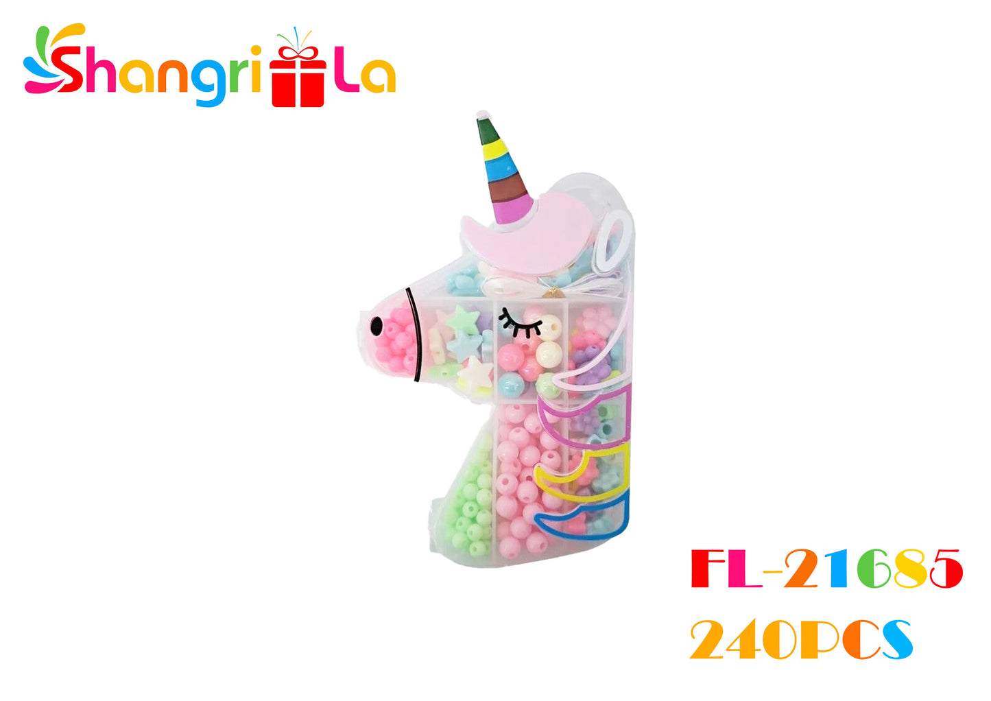 SET DE CABALLITO PARA HACER PULSERA