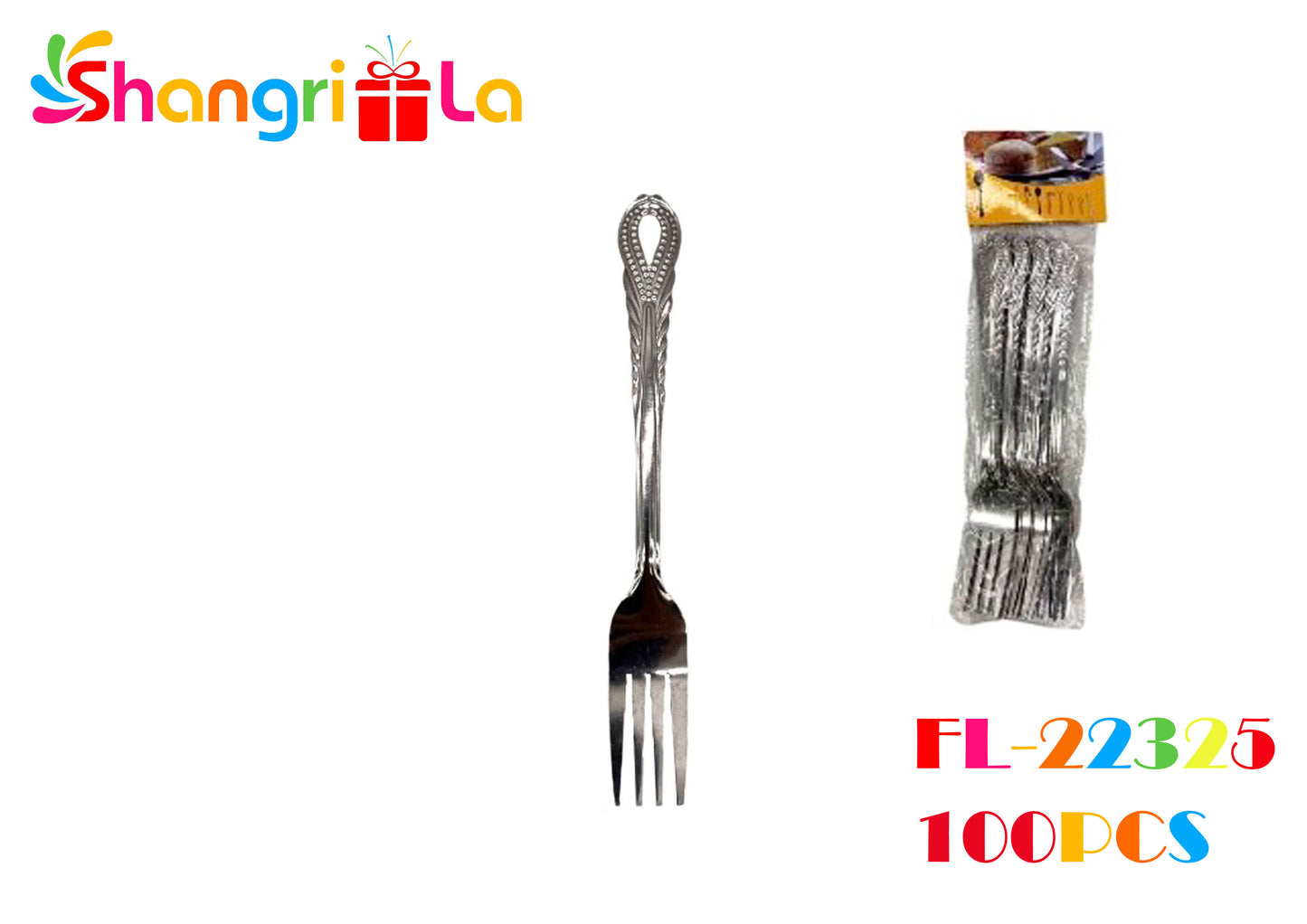 SET DE 12 TENEDORES