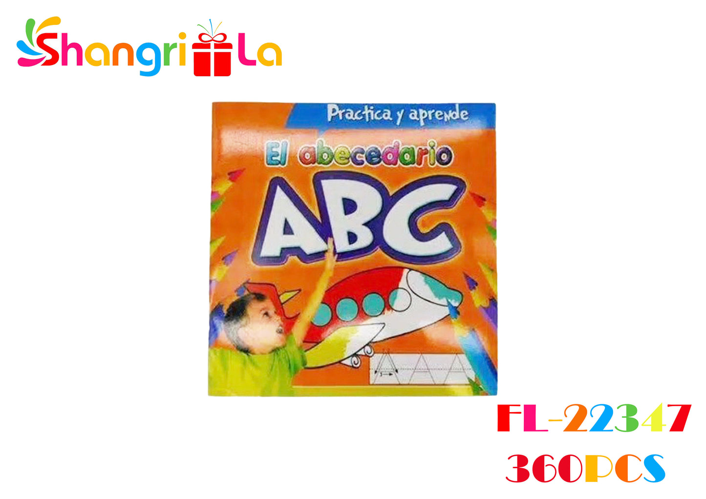 LIBRO DE PRACTICA DE CALIGRAFIA