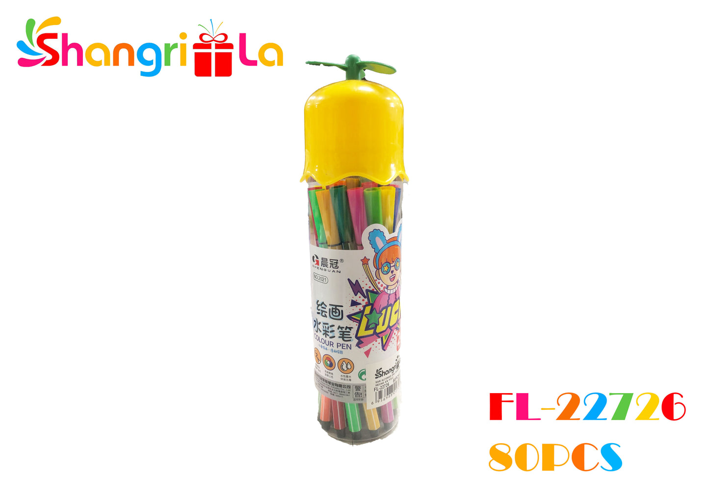 24 LAPICES DE COLORES DE 15CM