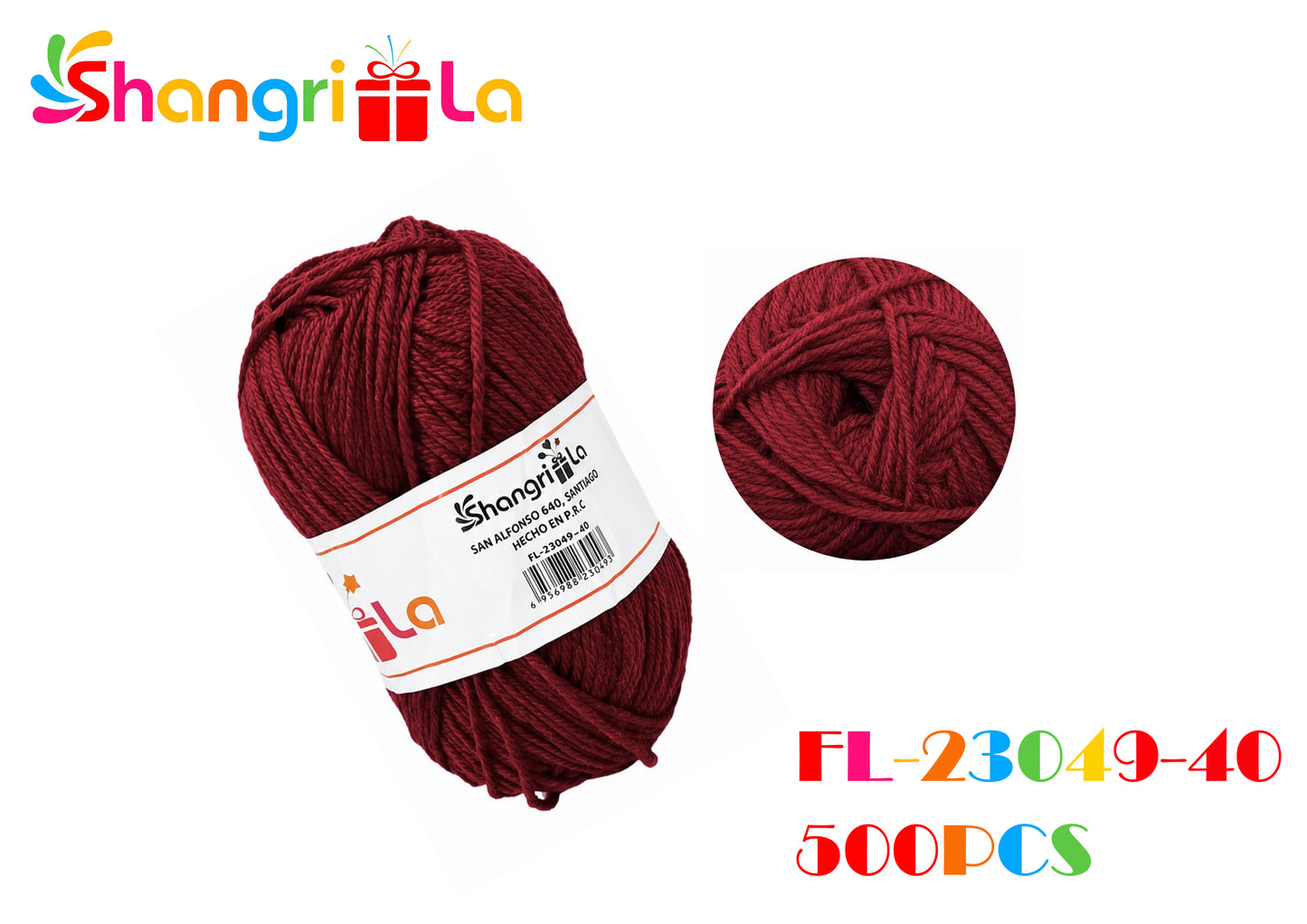 Pack de 10 lanas 100gr