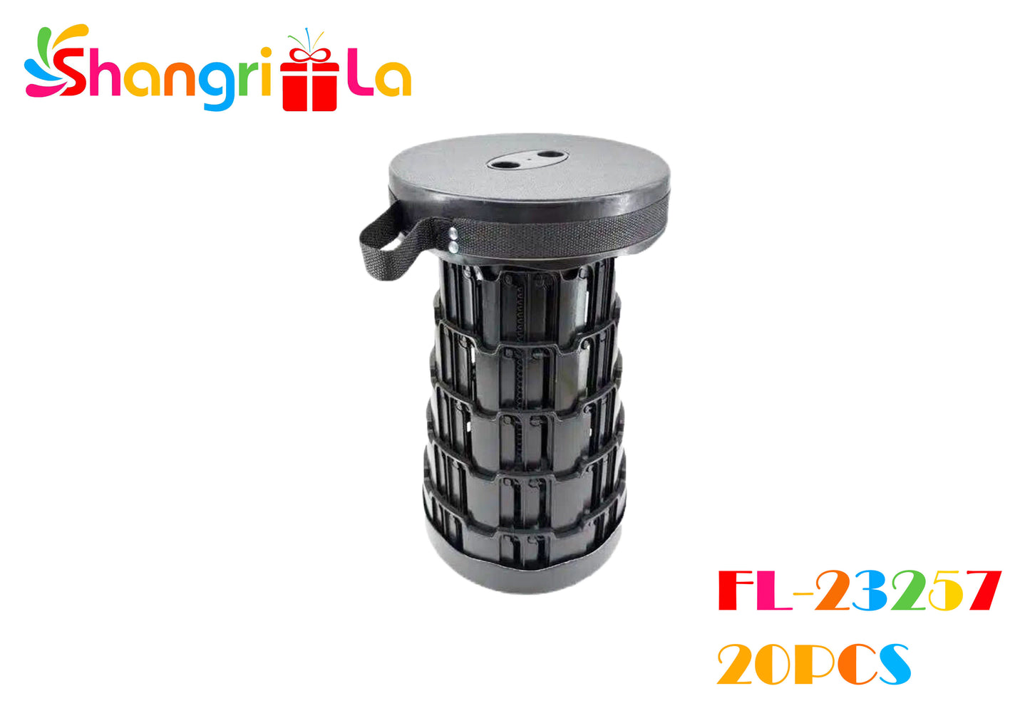 EMBALAJE DE SILLAS PLEGABLES 20PCS