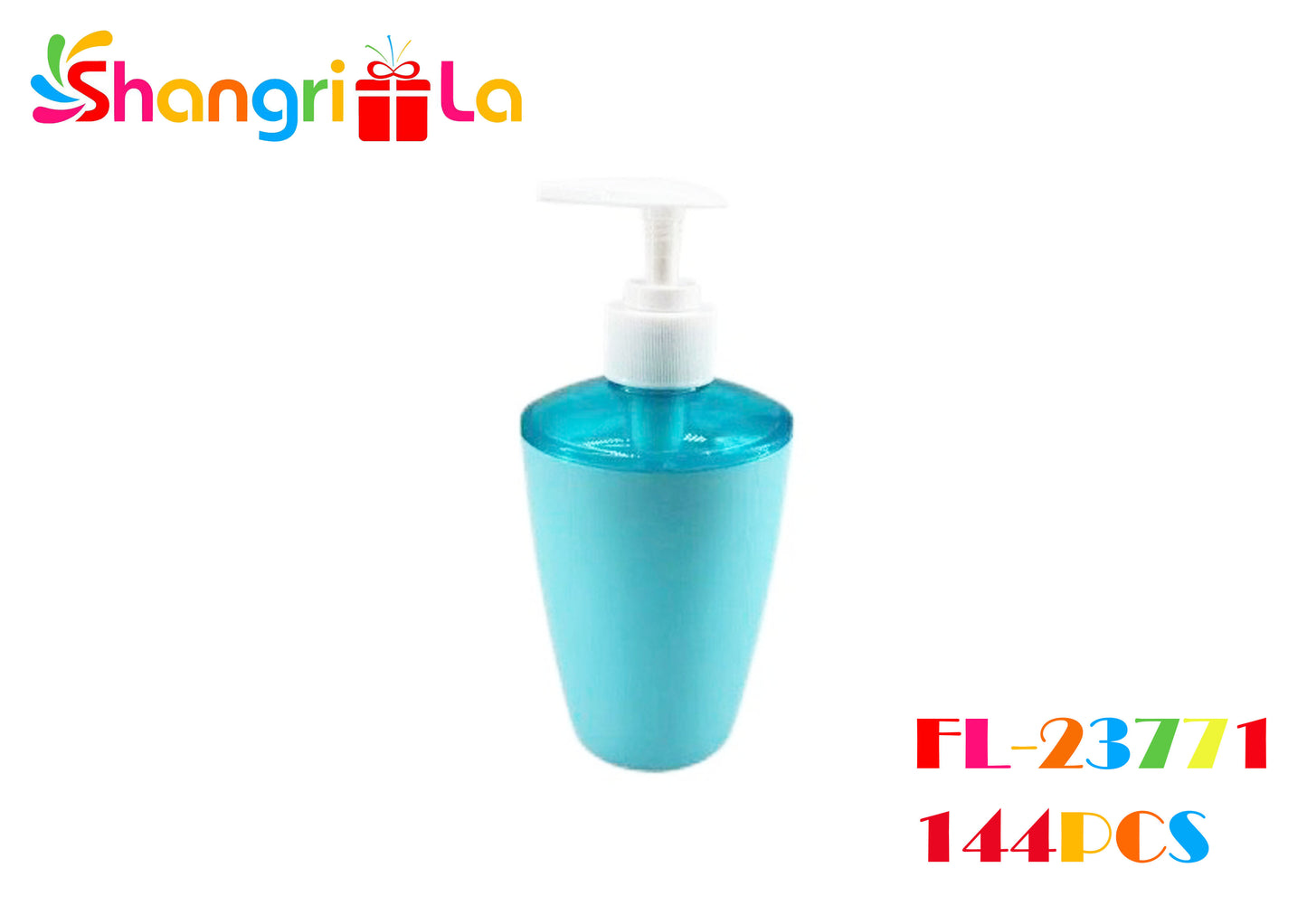 ENVASE PARA JABON LIQUIDO 16CMX7CM