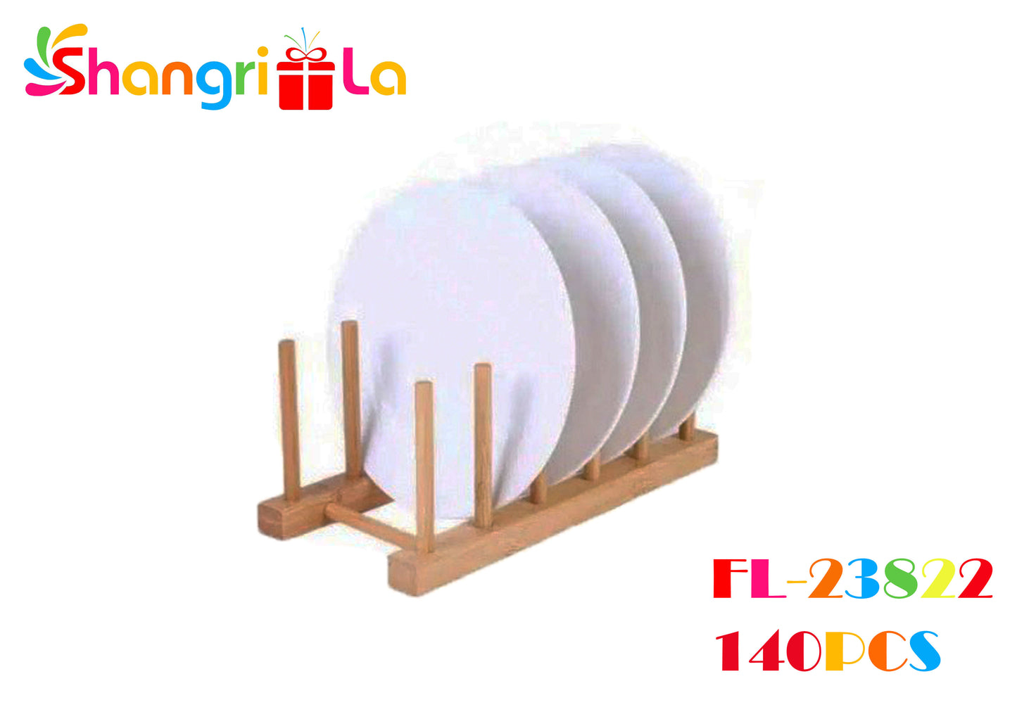ESCURRIDOR DE PLATOS 25CMX10CM