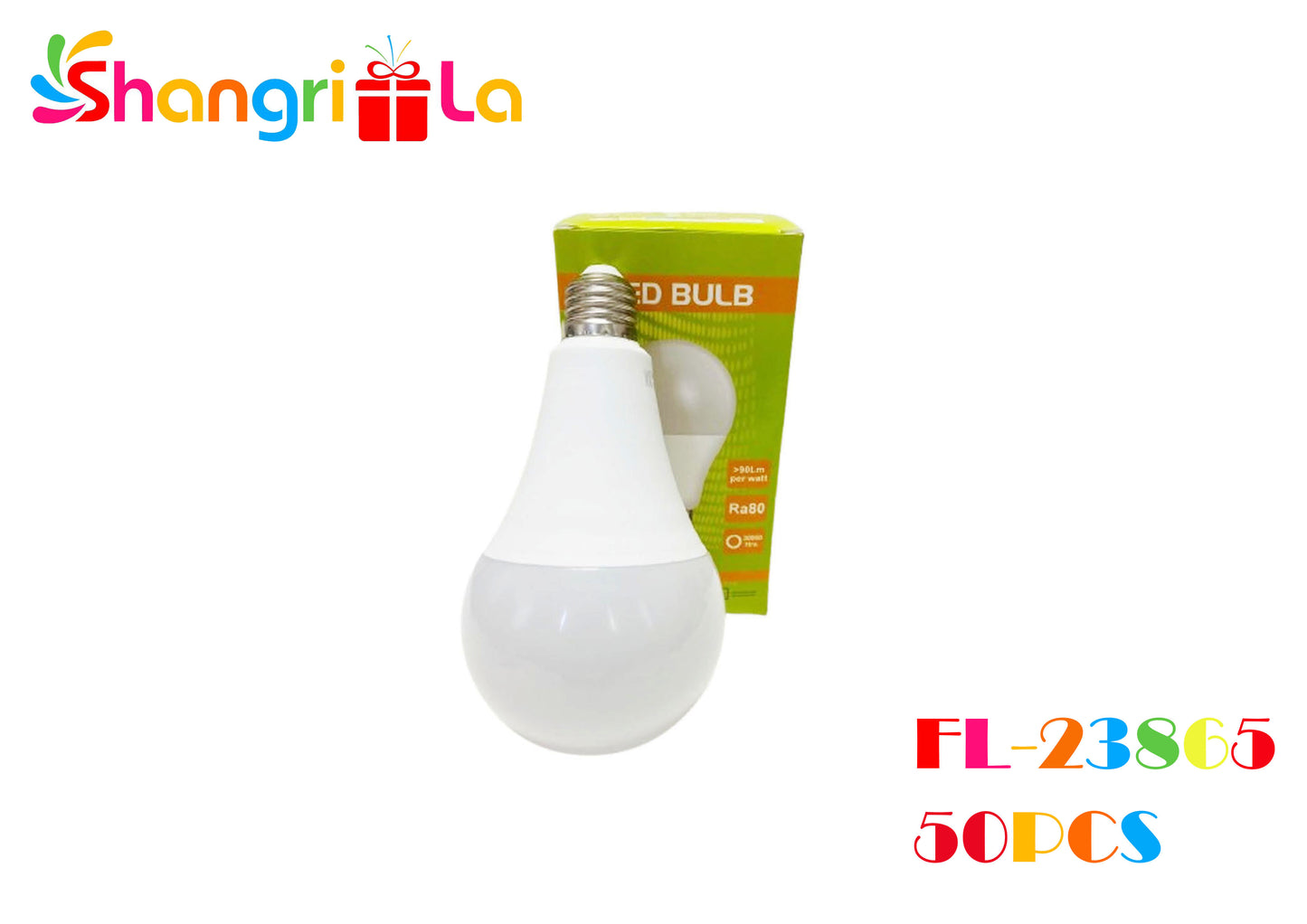 AMPOLLETA LED 25W