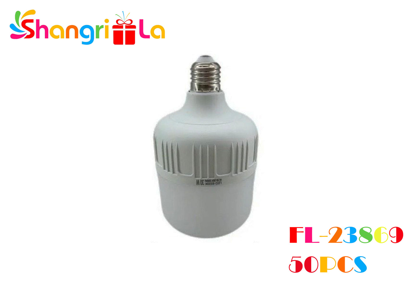 AMPOLLETA LED 30W 16CM