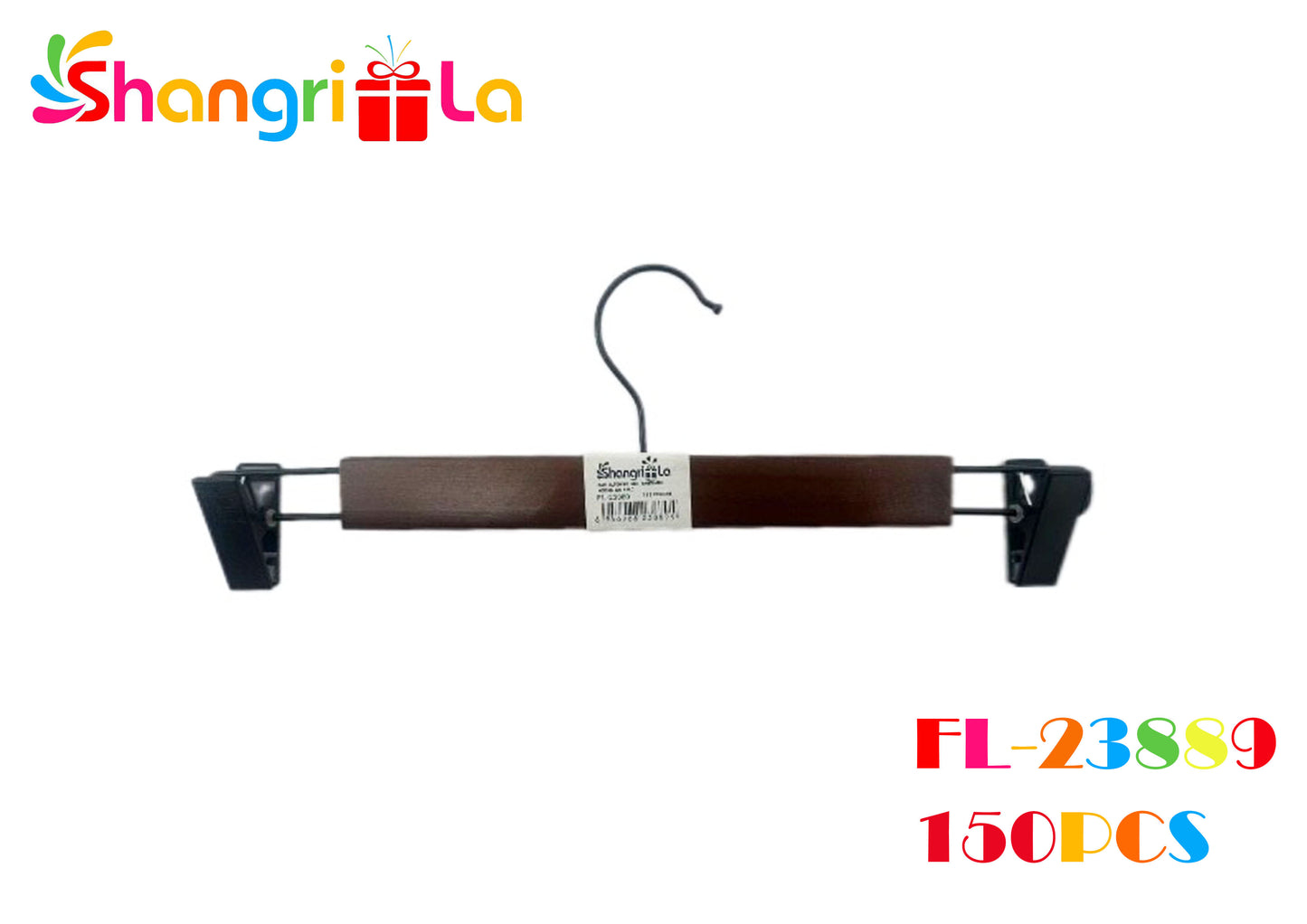 Colgador de ropa con pinzas