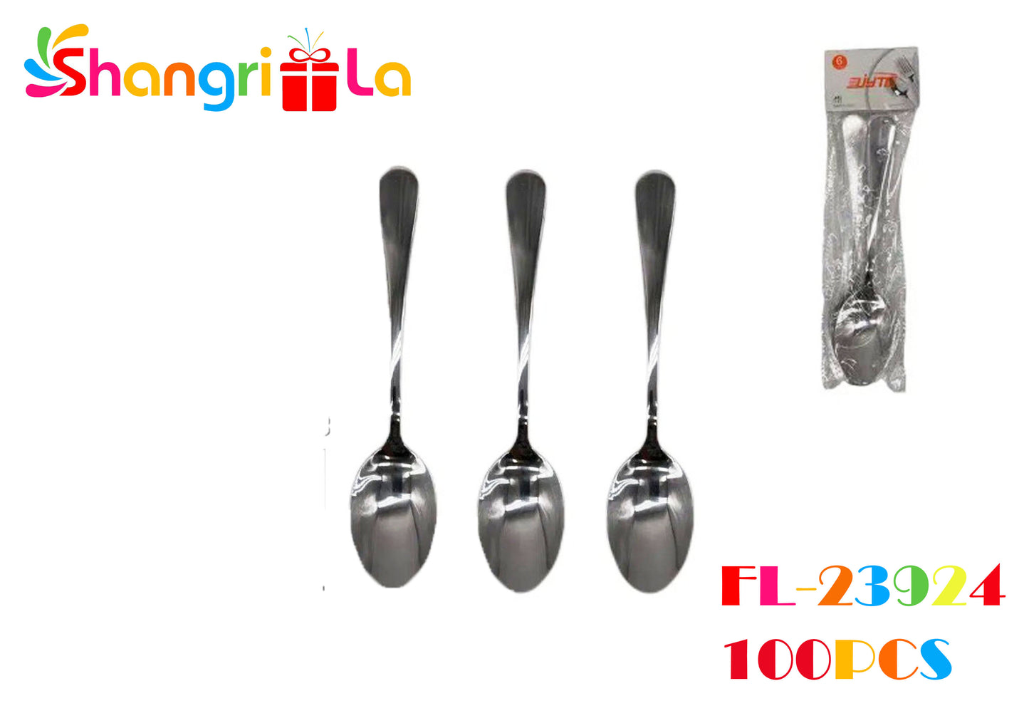 SET DE 12 CUCHARAS