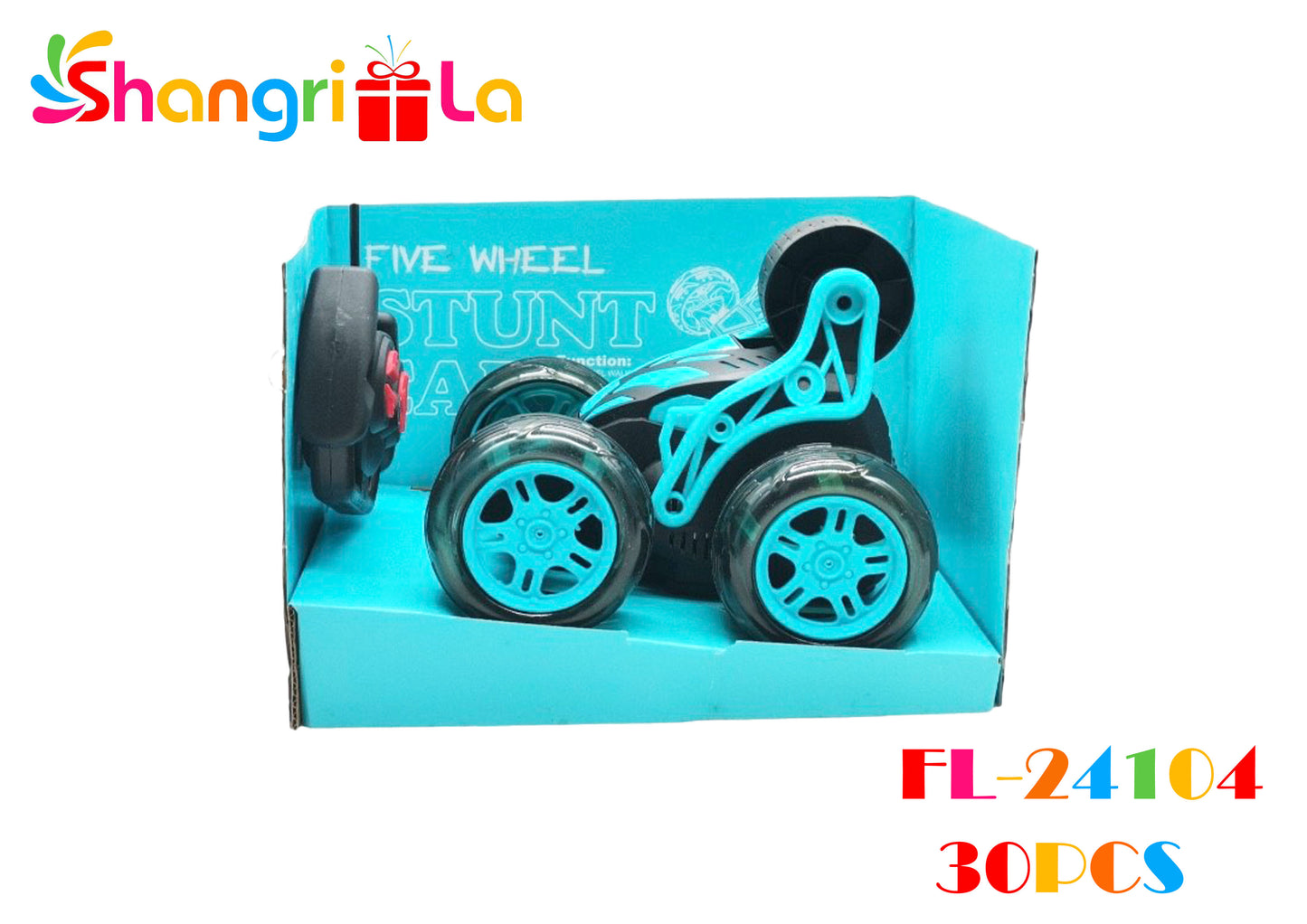 AUTO A CONTROL REMOTO