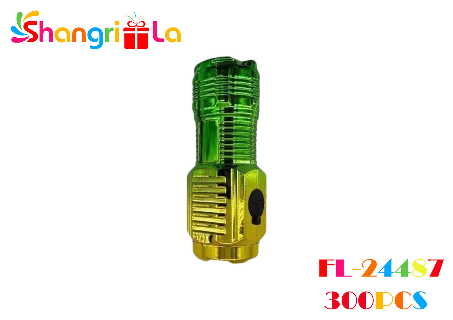 LINTERNA PEQUEÑA RECARGABLE