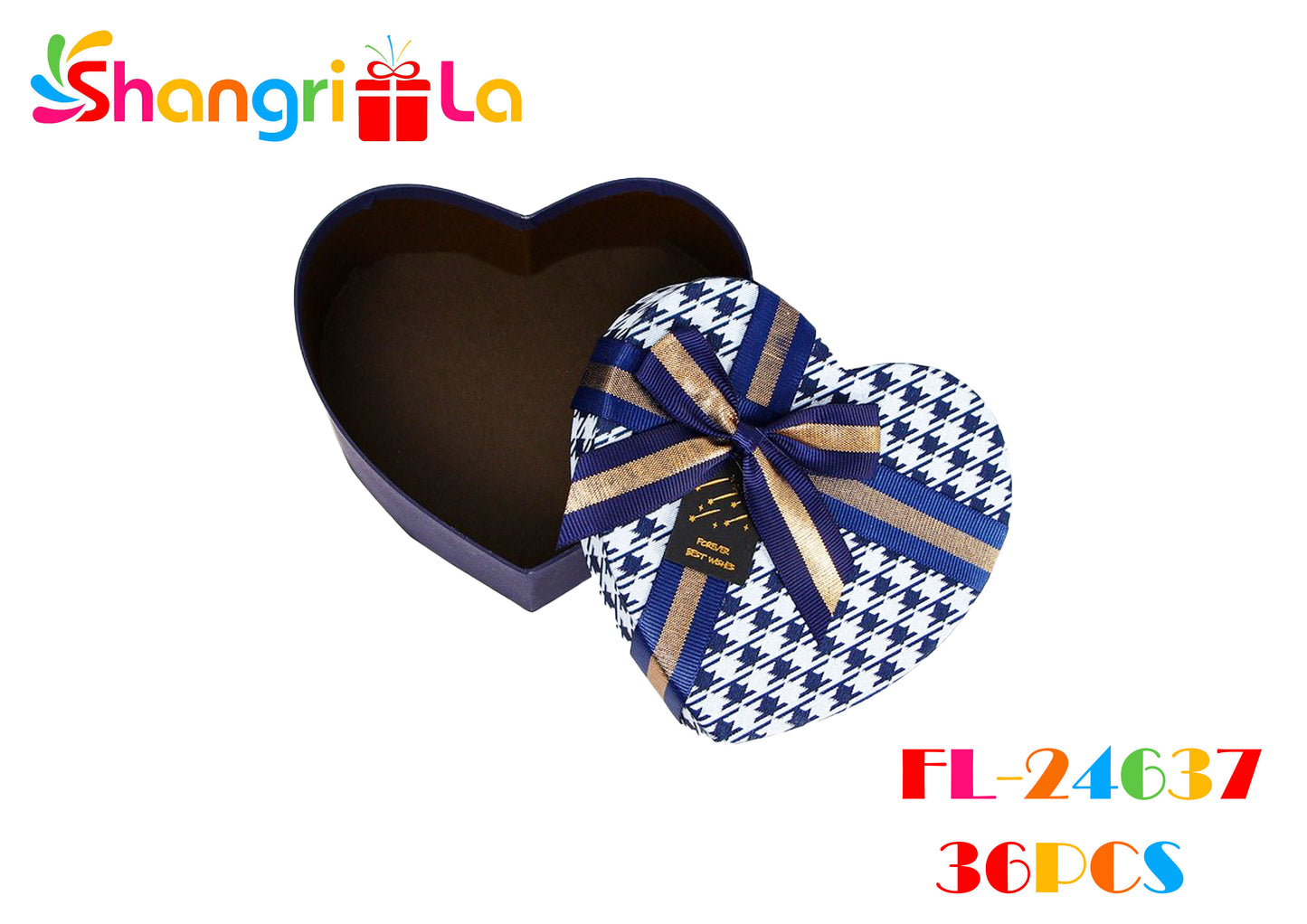 SET 3 CAJAS CORAZON