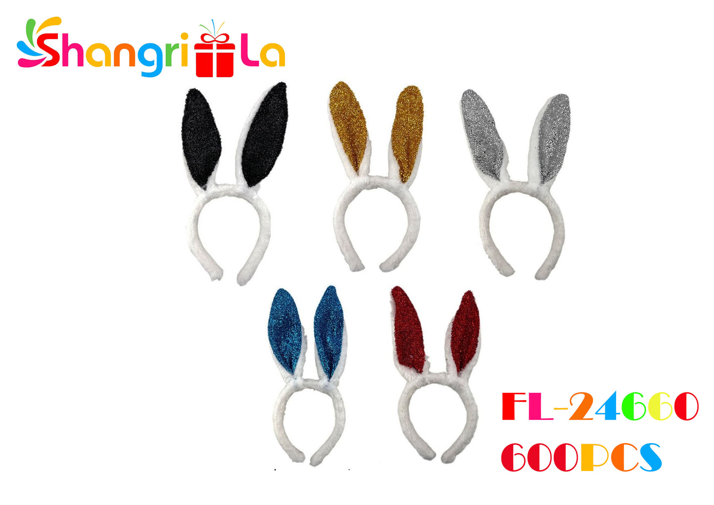 12 PCS CINTILLOS DE PASCUA