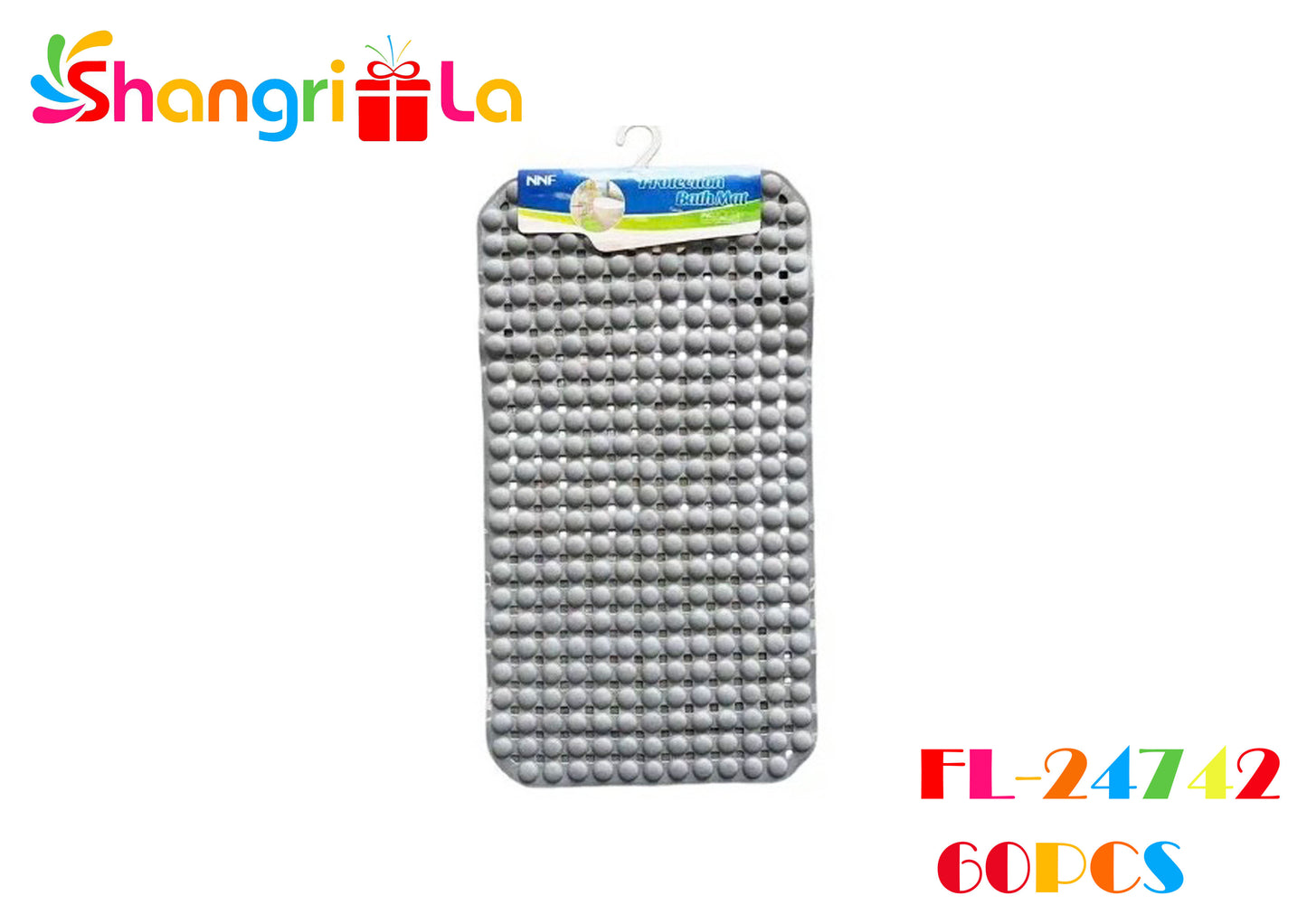 ALFOMBRA PARA BAÑO 68CMX38CM