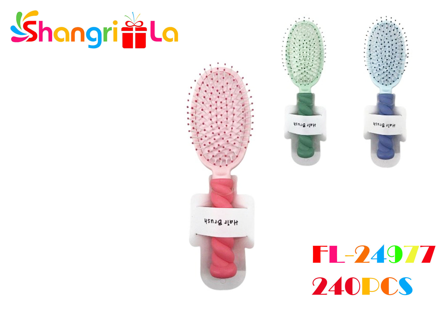 CEPILLO PARA EL CABELLO