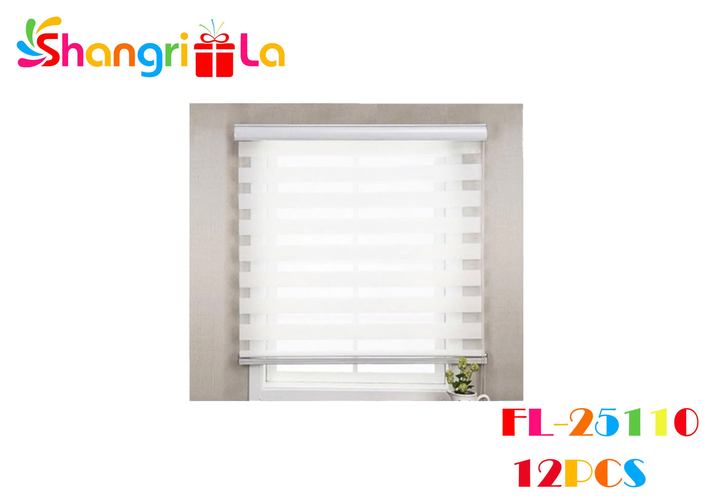 CORTINA ROLLER 80X180CM (BLANCA)