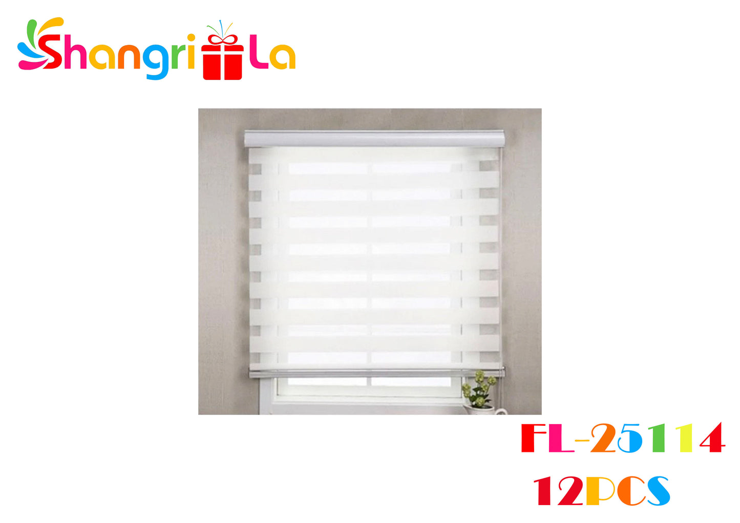 CORTINA ROLLER 100X180CM (BLANCO)