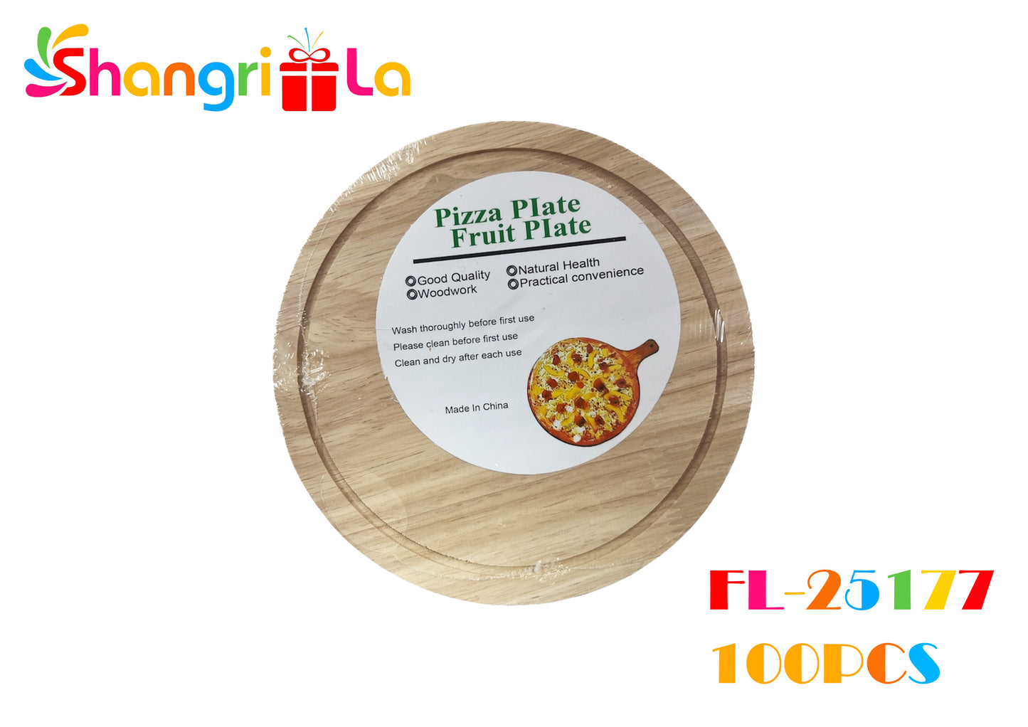 TABLA DE PICAR DE MADERA 20CMNX20CM