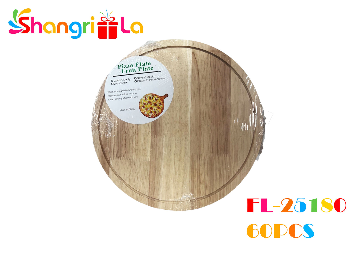 TABLA DE PICAR DE MADERA 30CMX30CM