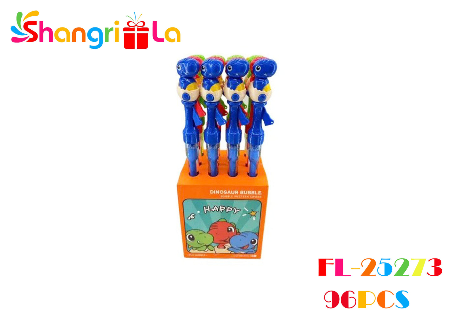 1 PCS BURBUJAS CON DISEÑO DE DINOSAURIO BEBE