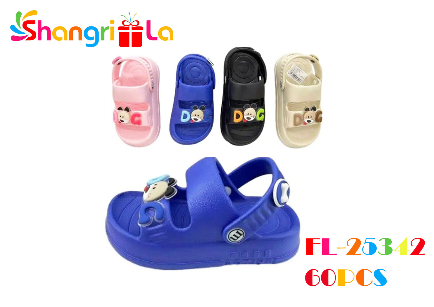 CHALAS DE VERANO "DOG" 33-38