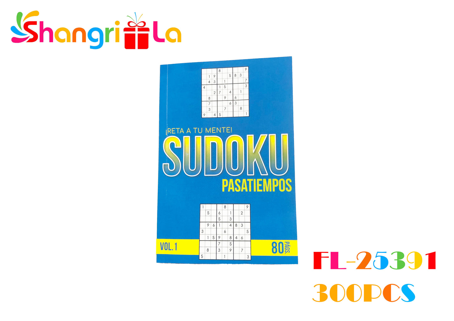 LIBRO SUDOKU
