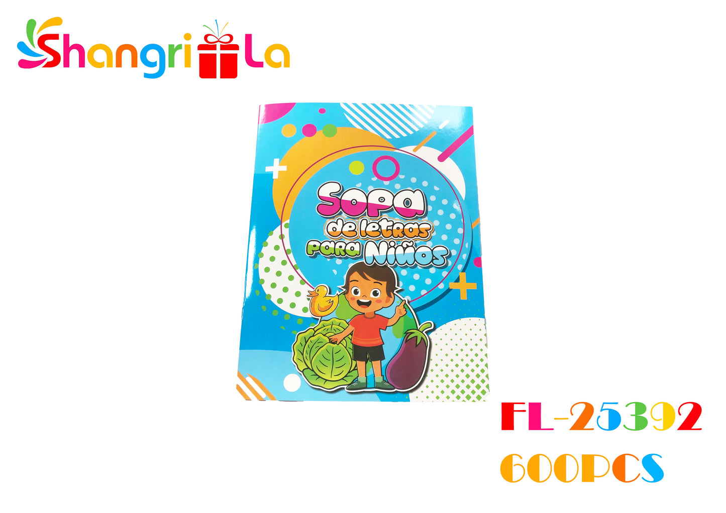 SOPA DE LETRAS PARA NIÑOS