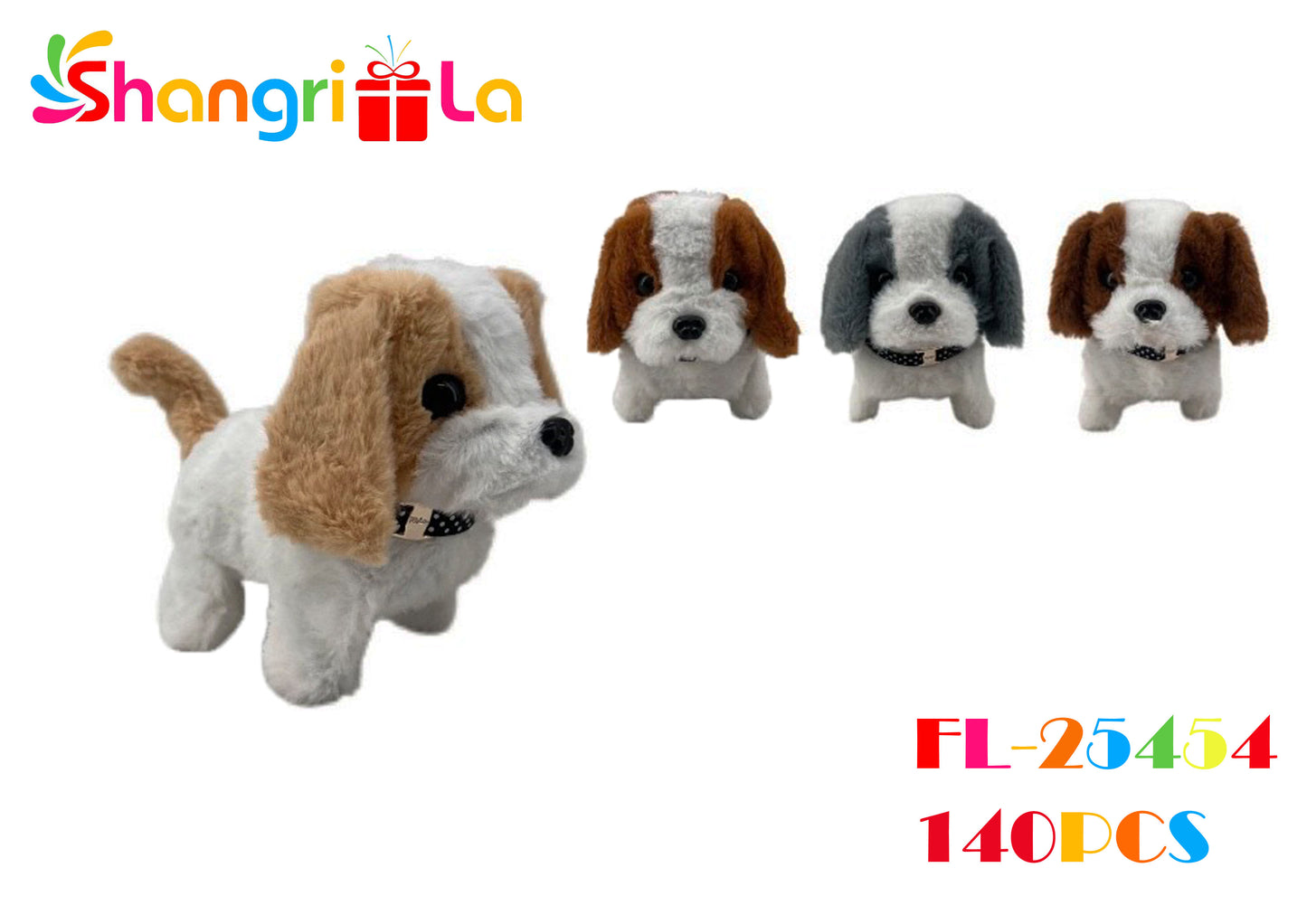 PERRITO CON MOVIMIENTO Y SONIDO