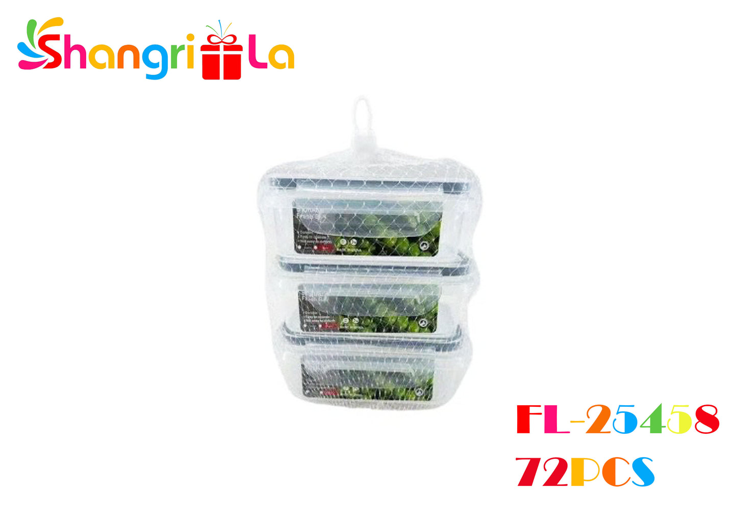 TUPPER PEQUEÑO X3 UNIDADES