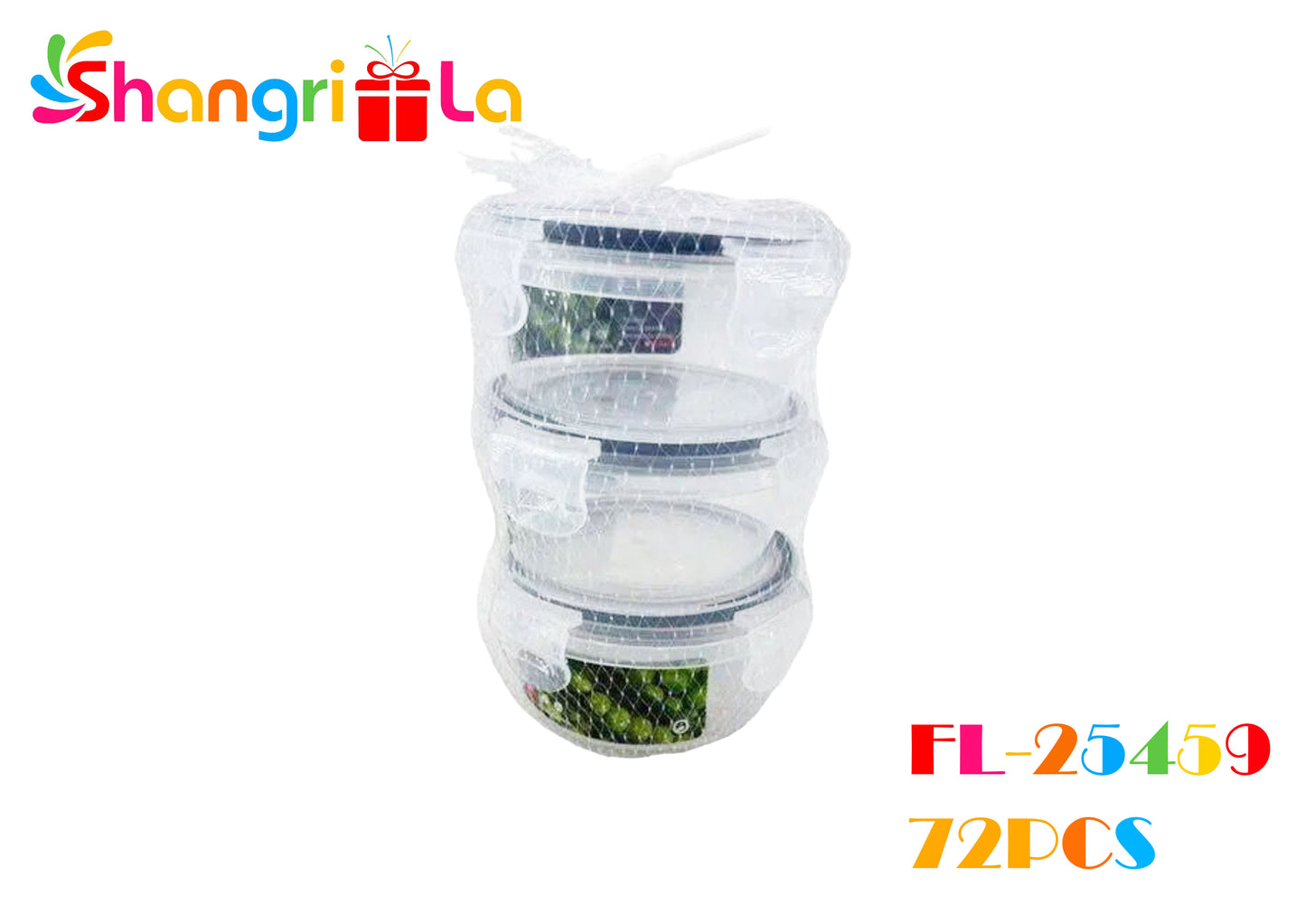 TUPPER PEQUEÑO X3 UNIDADES