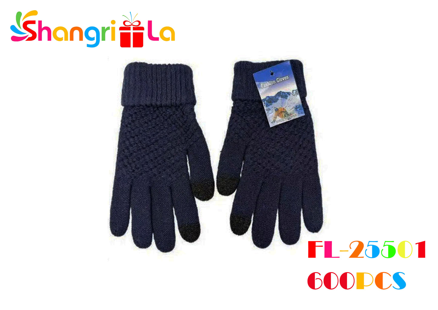 GUANTES DE INVIERNO 21CM