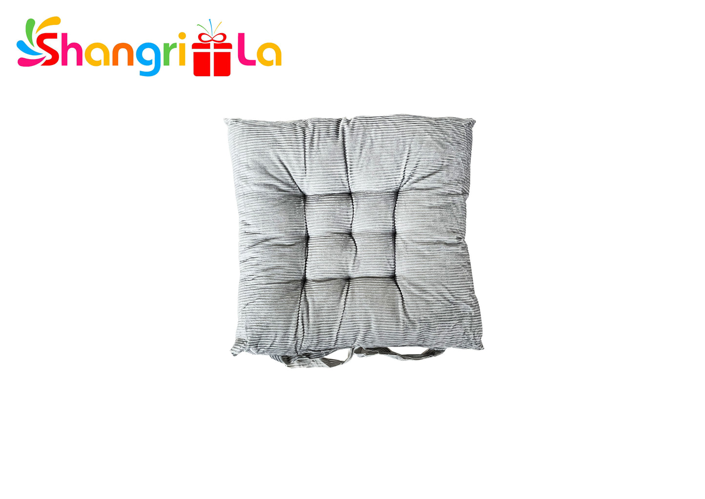 COJIN PARA SILLA DE TERCIOPELO 40X40CM