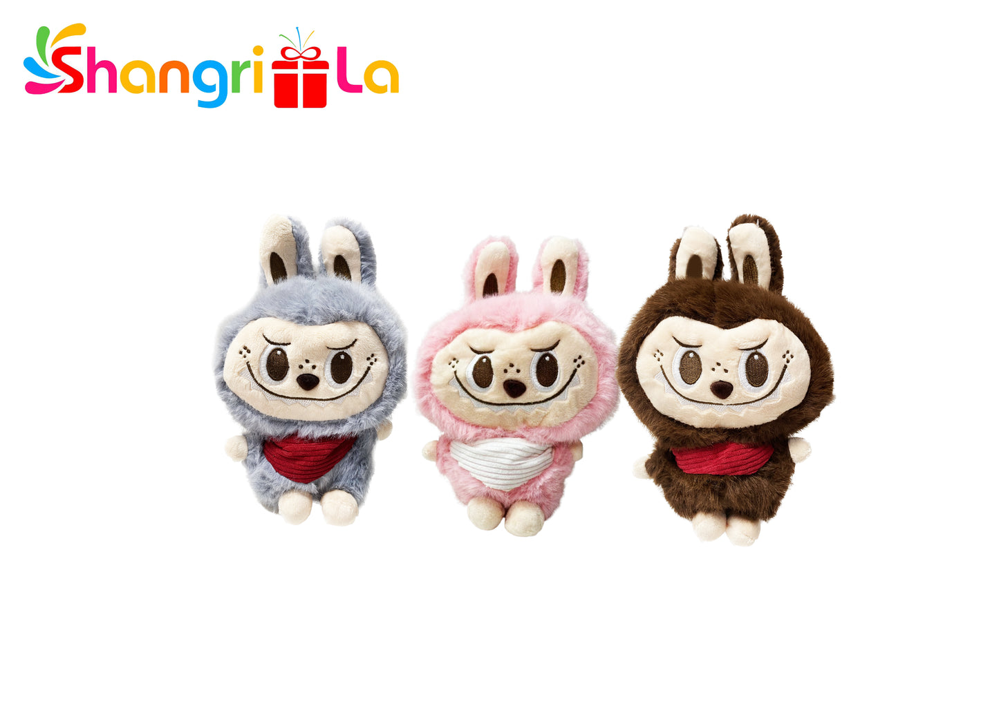 Labubu pequeña 15*26cm