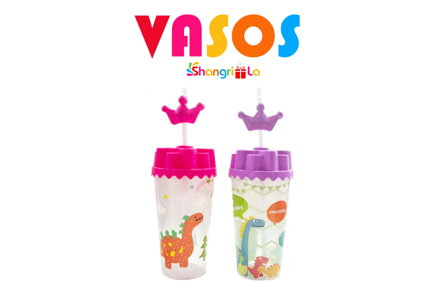 10 VASOS