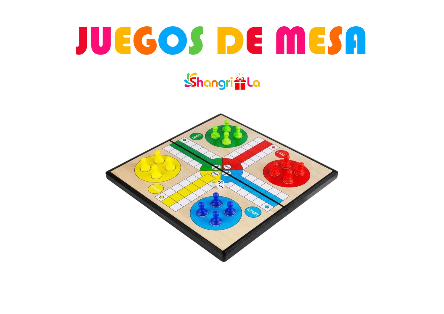 JUEGOS DE MESA