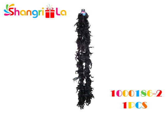 BOA DE PLUMAS