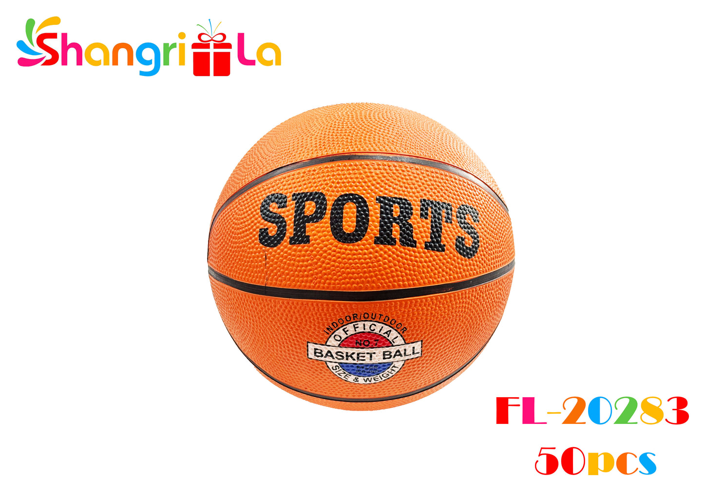 PELOTA DE BASKETBALL