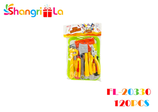 Set de herramientas de juguete para niños 10pcs